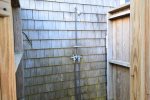 Outdoor shower